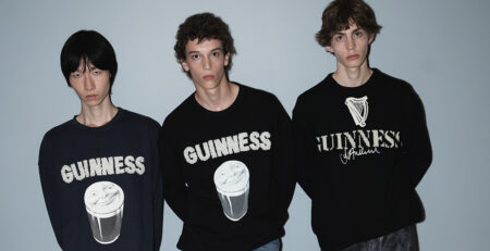 JW Anderson x Guinness