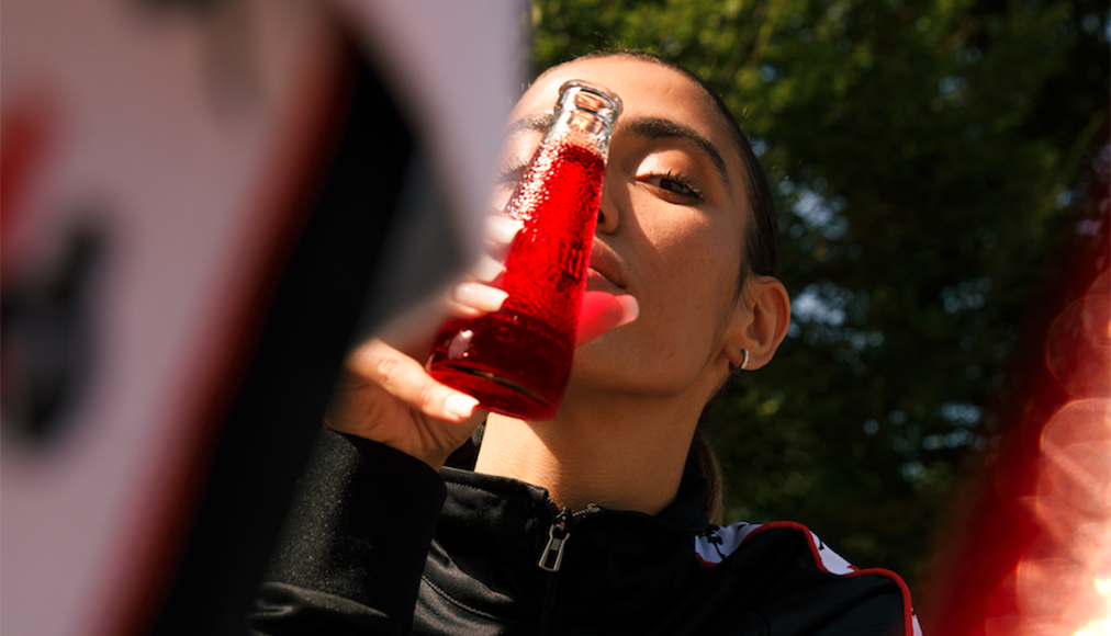 Kappa x Campari Soda