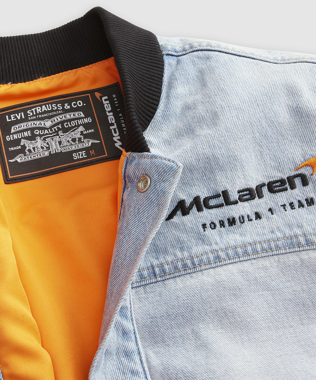 Levi's x McLaren