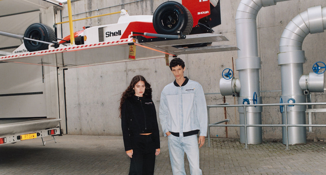 Levi's x McLaren