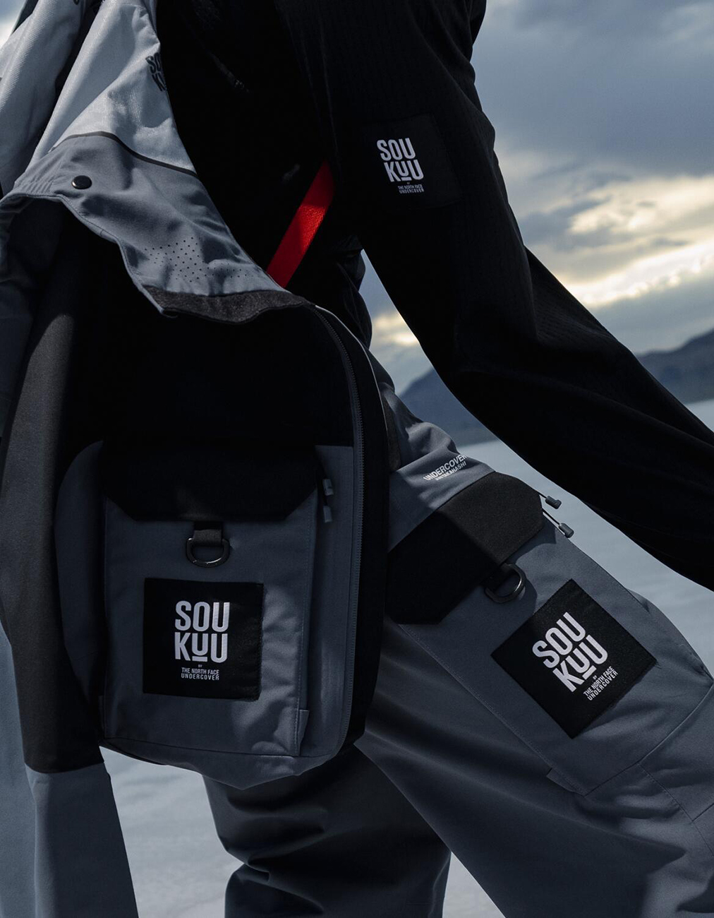 The North Face x Undercover