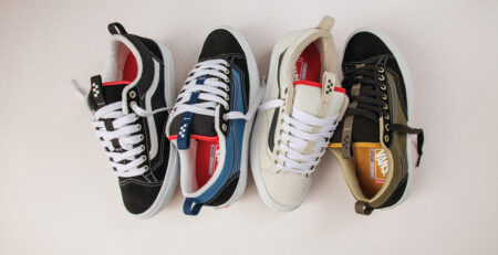 Vans_Skate Old Skool 36+