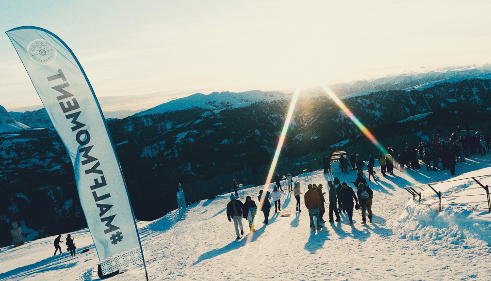 Malfy Mountain Experience Festival