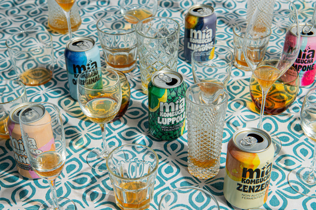 kombucha