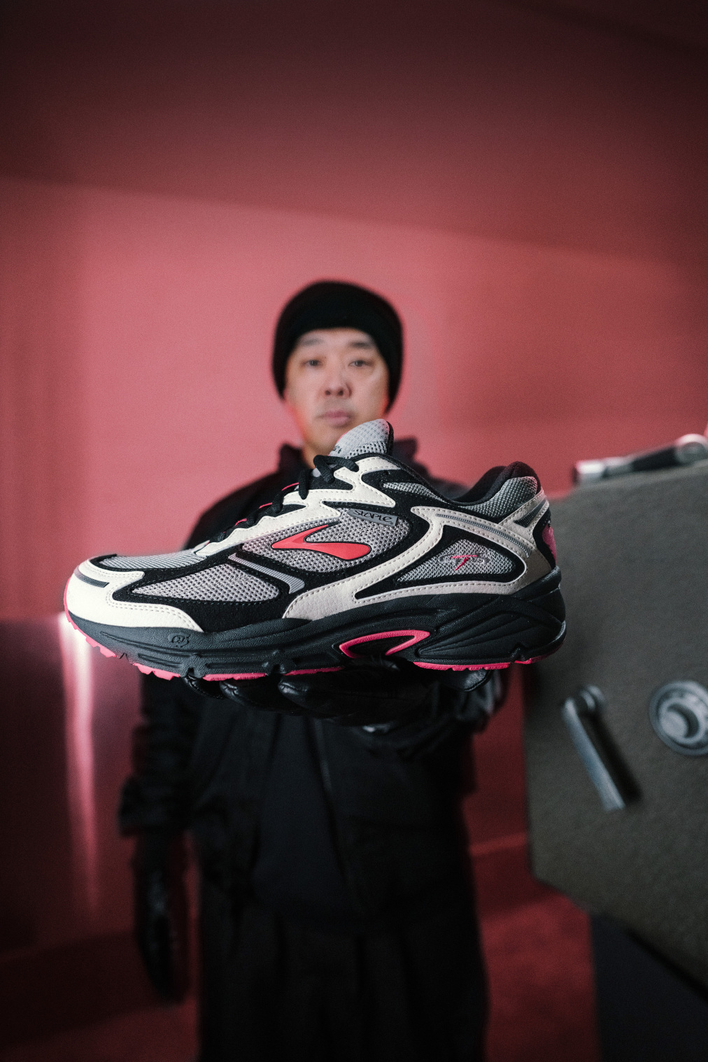Jeff Staple