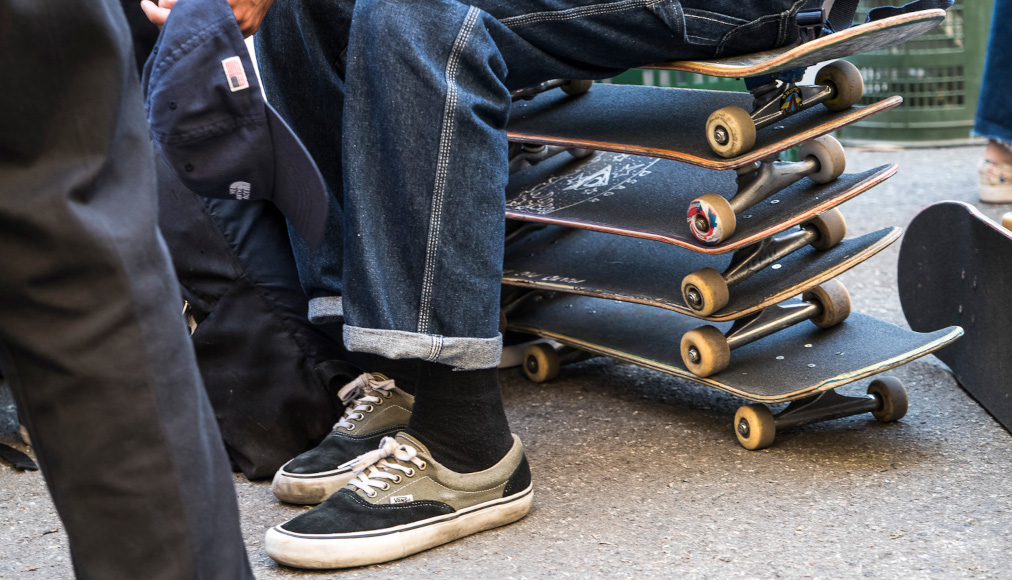 Skate & Surf Film Festival