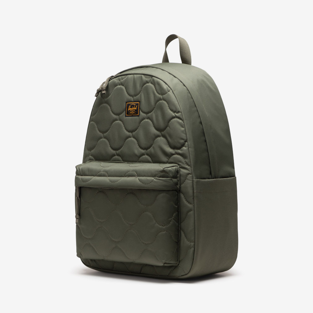 Herschel Quilted Collection