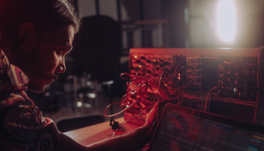 Parade Électronique - Fedrinando Romano