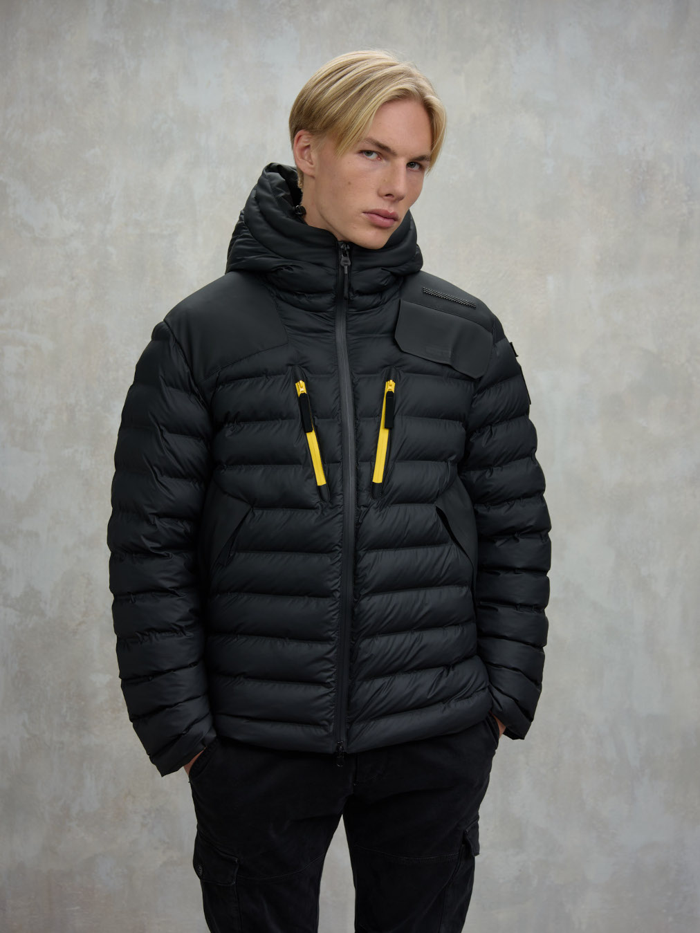 Blauer x Pirelli