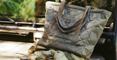 Herschel Quilted Collection