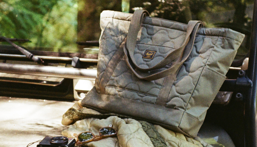 Herschel Quilted Collection