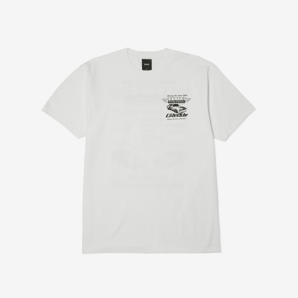 Huf x Greddy