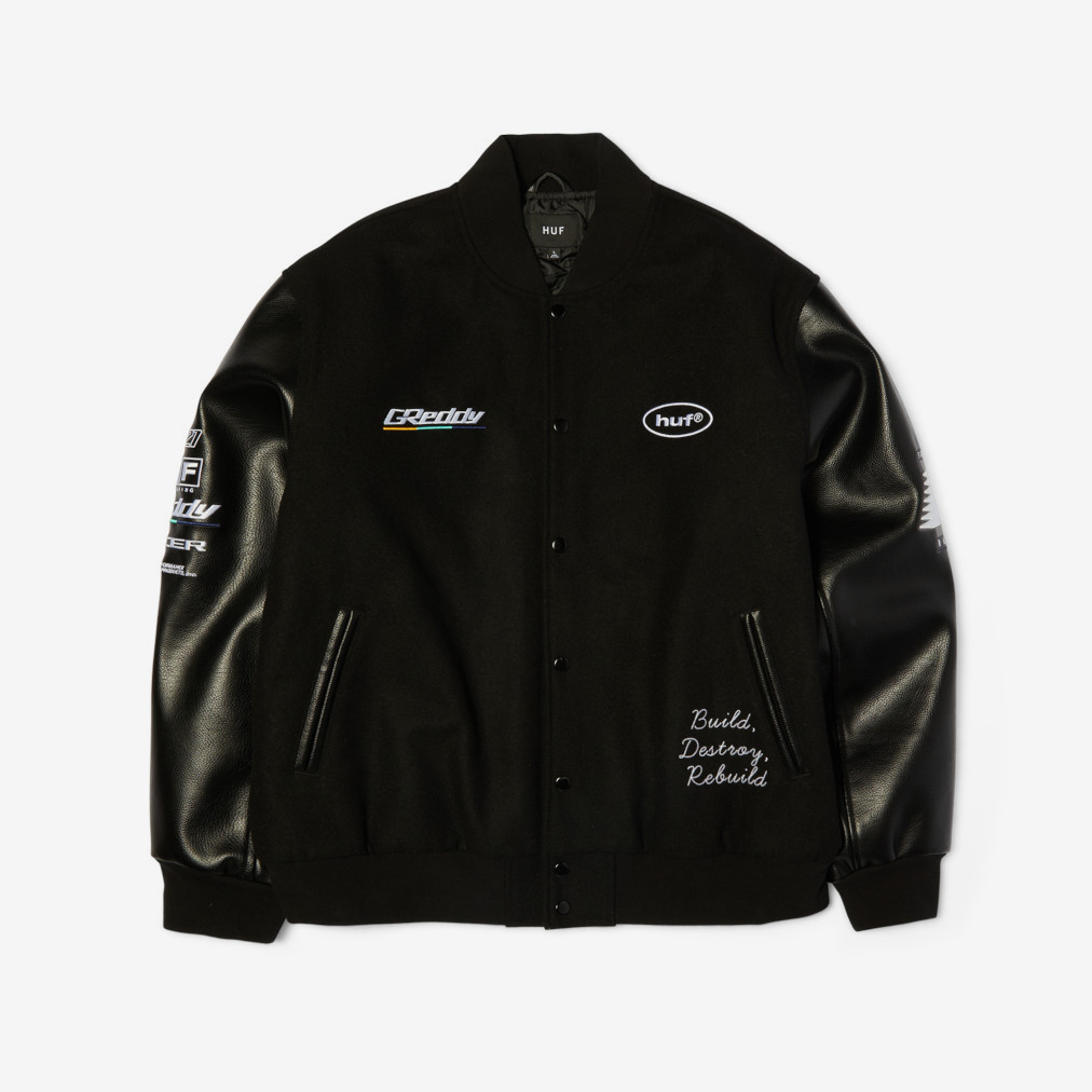 Huf x Greddy