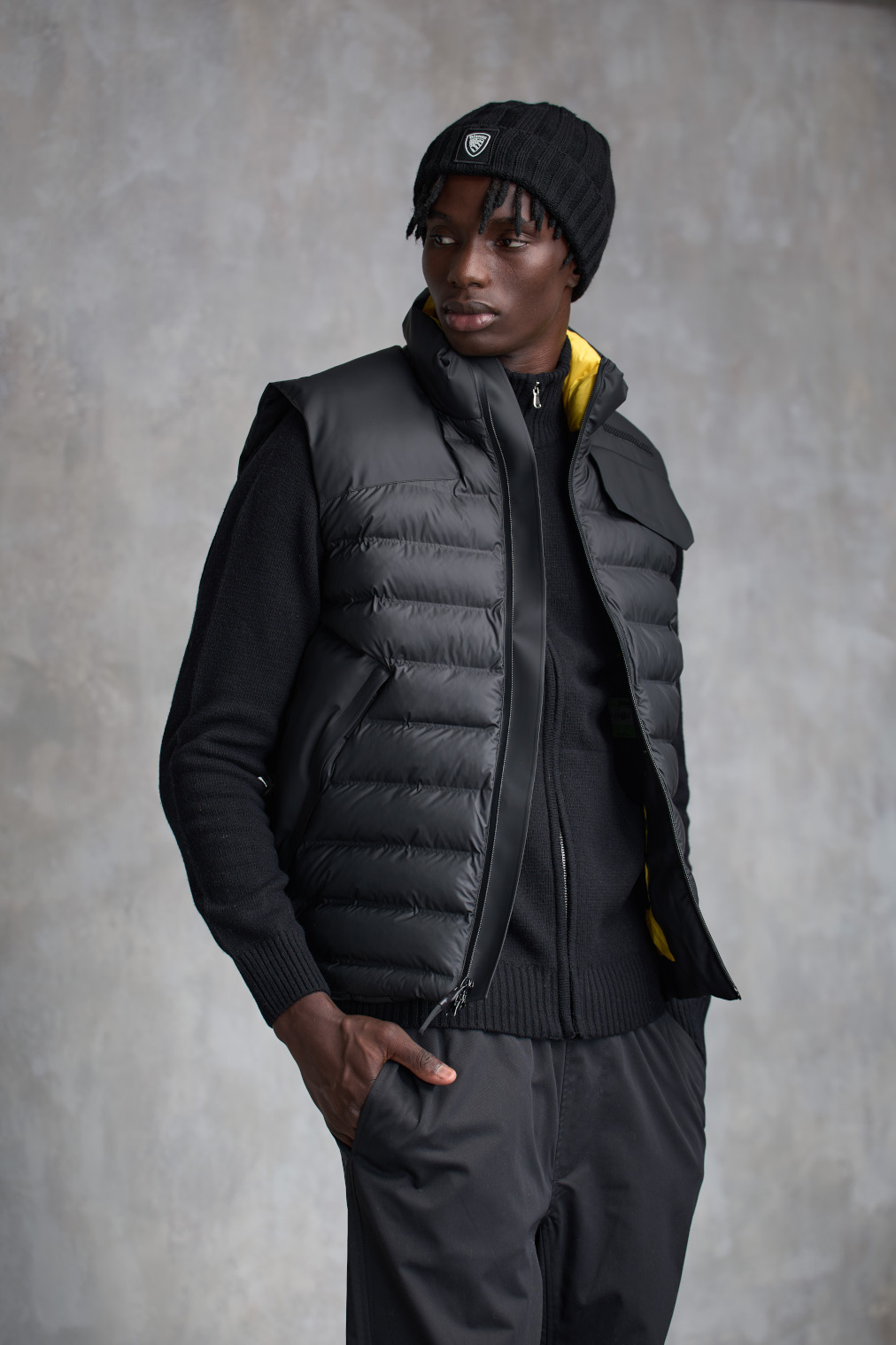 Blauer x Pirelli