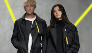 Blauer x Pirelli