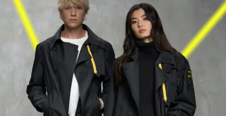 Blauer x Pirelli
