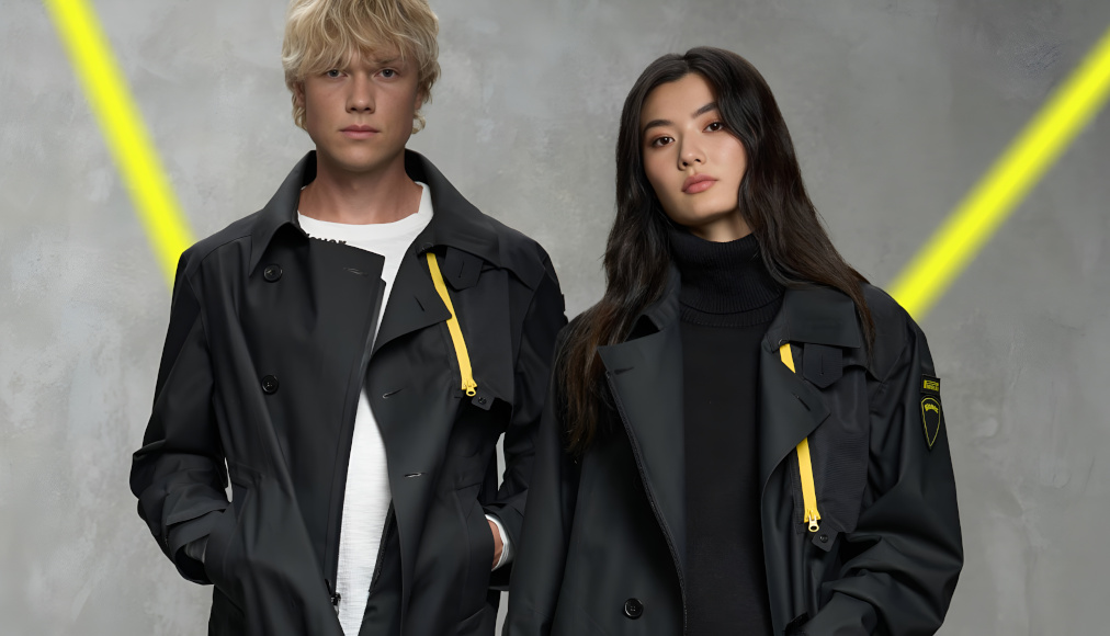 Blauer x Pirelli