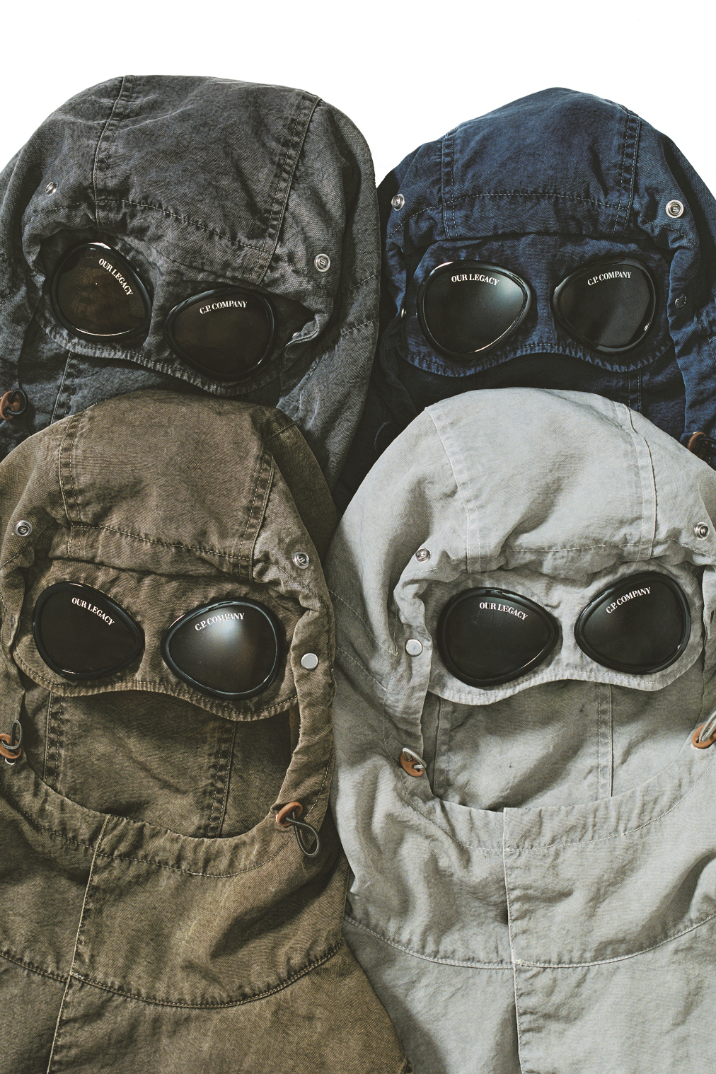 Our Legacy Work Shop