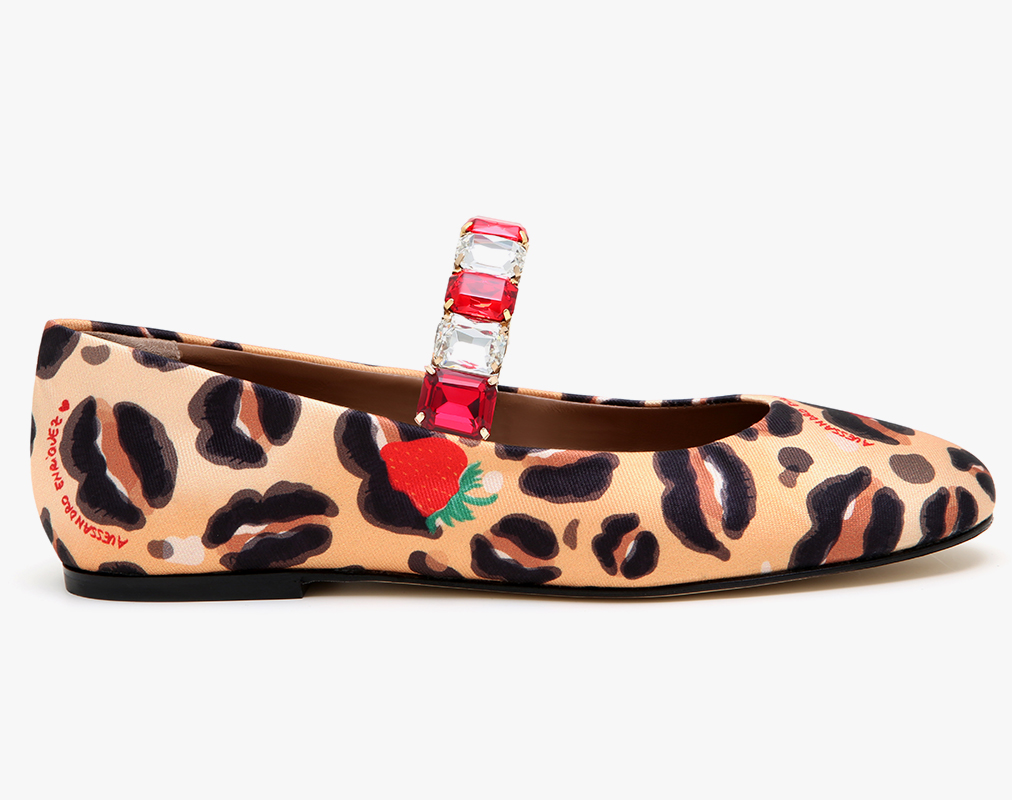 Alessandro Enriquez x Casadei