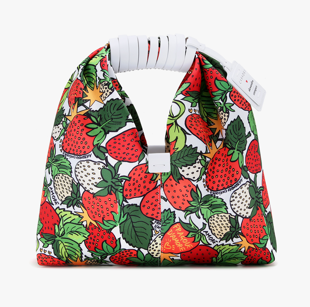 Alessandro Enriquez x Casadei