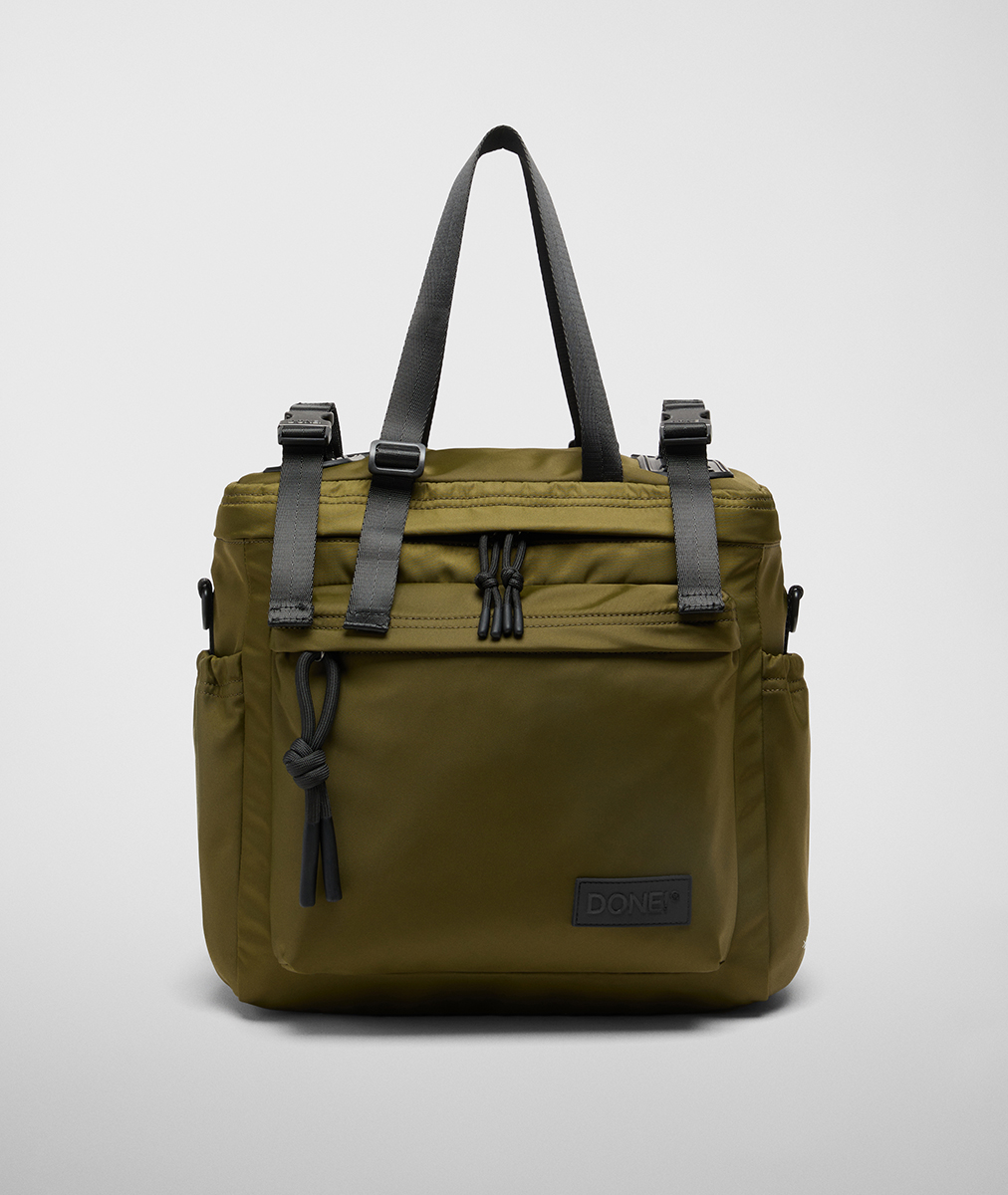 The Man Who Shows Up 