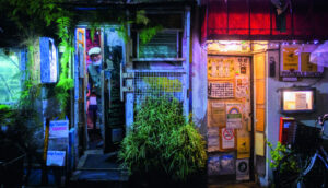 Tokyo