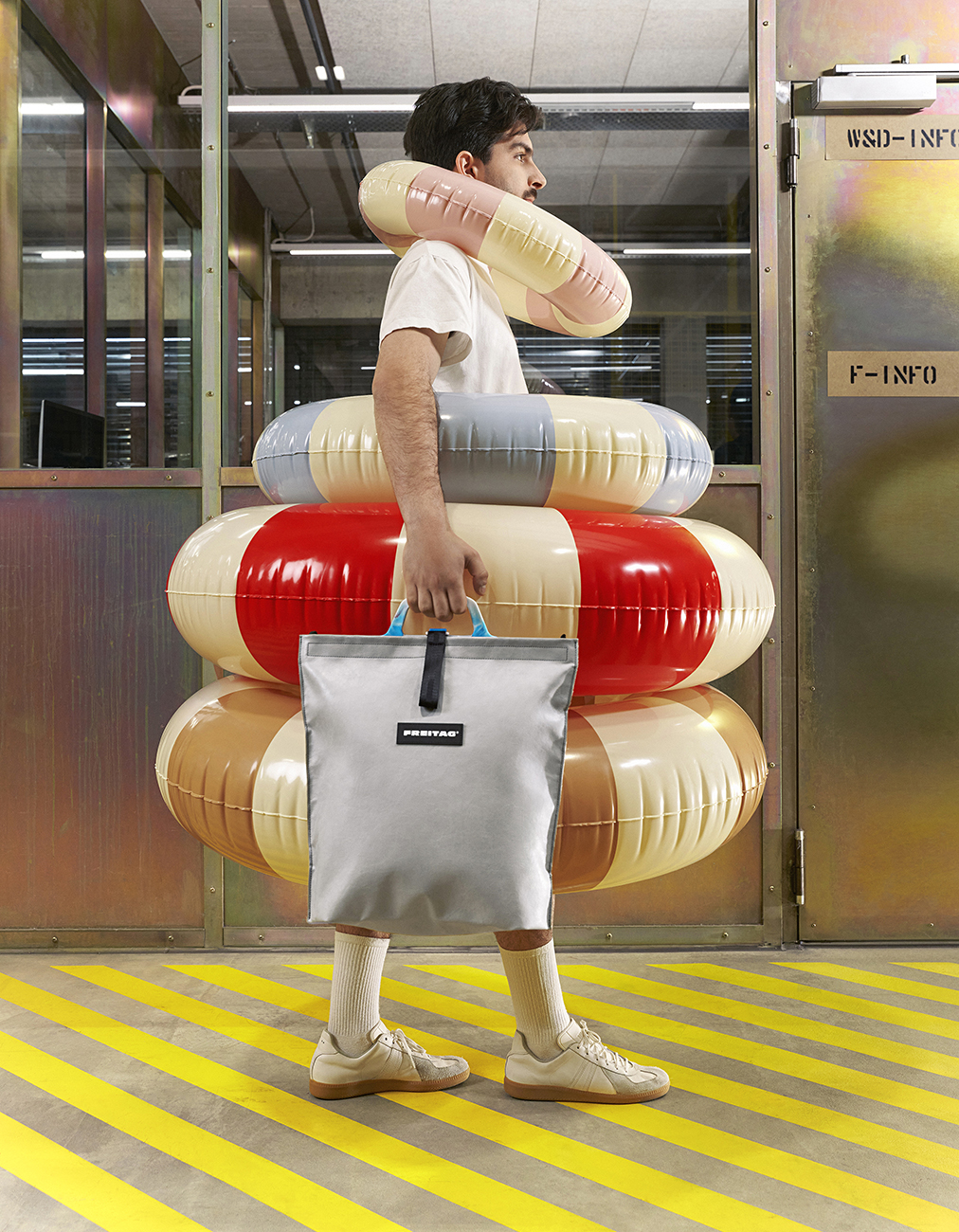 F738 Cool Bag