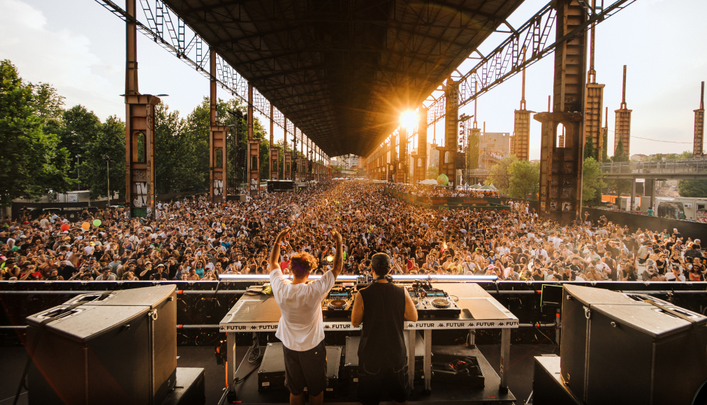 Kappa Futurfestival